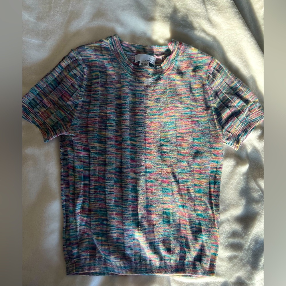 Mini Sweater Tee by Ten Sixty Sherman, Size XS